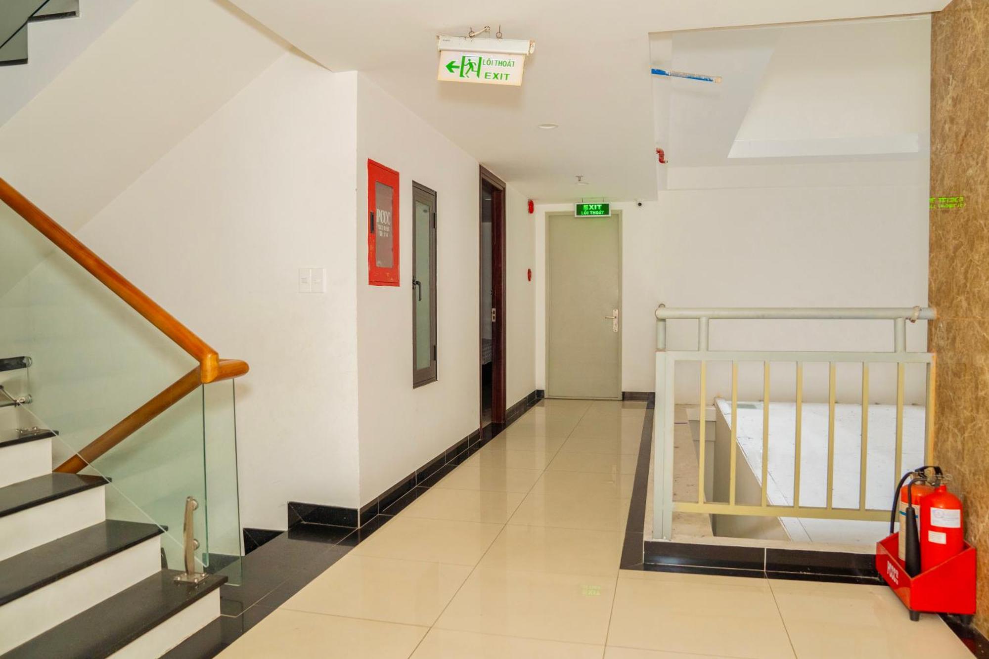 Khach San Trung Hieu Vung Tau酒店 外观 照片